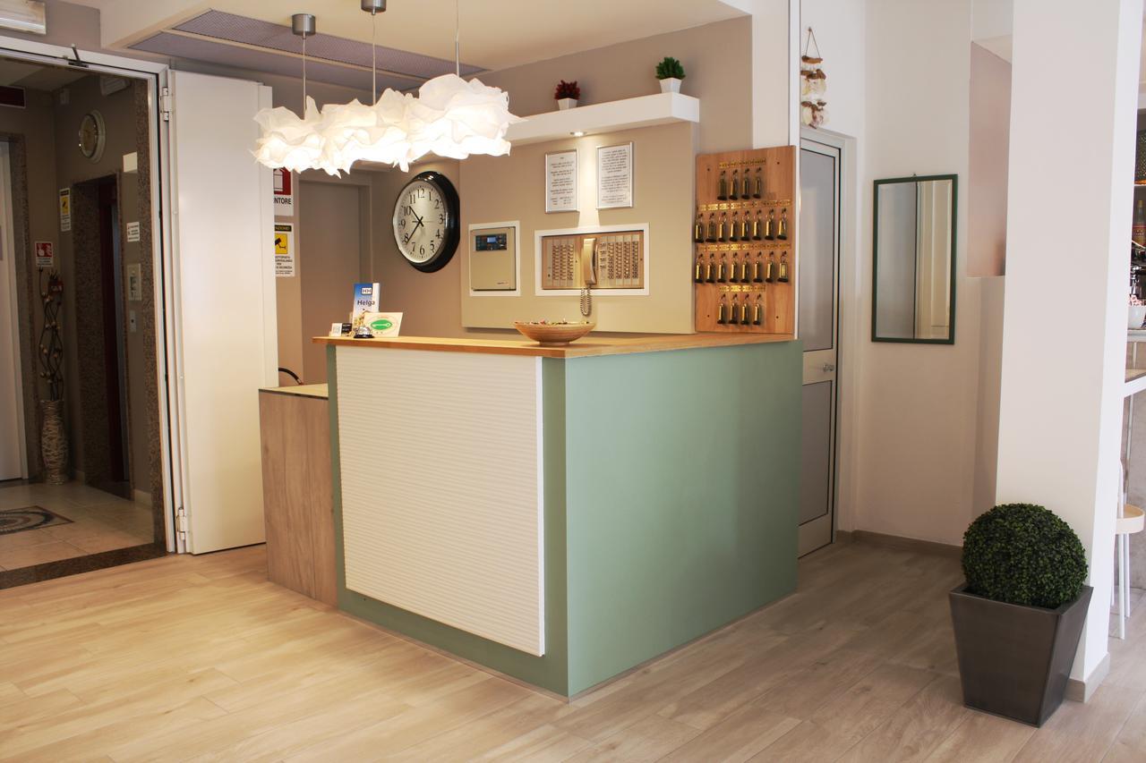 Hotel Helga 카오를레 외부 사진