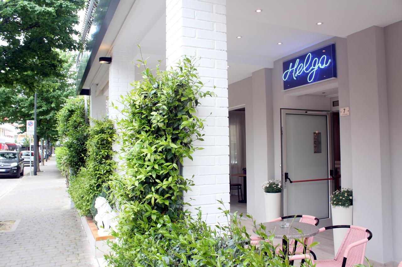 Hotel Helga 카오를레 외부 사진