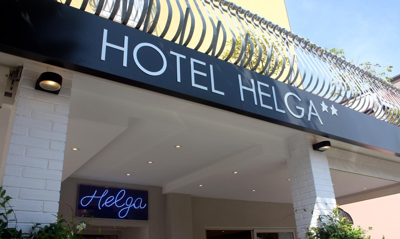 Hotel Helga 카오를레 외부 사진