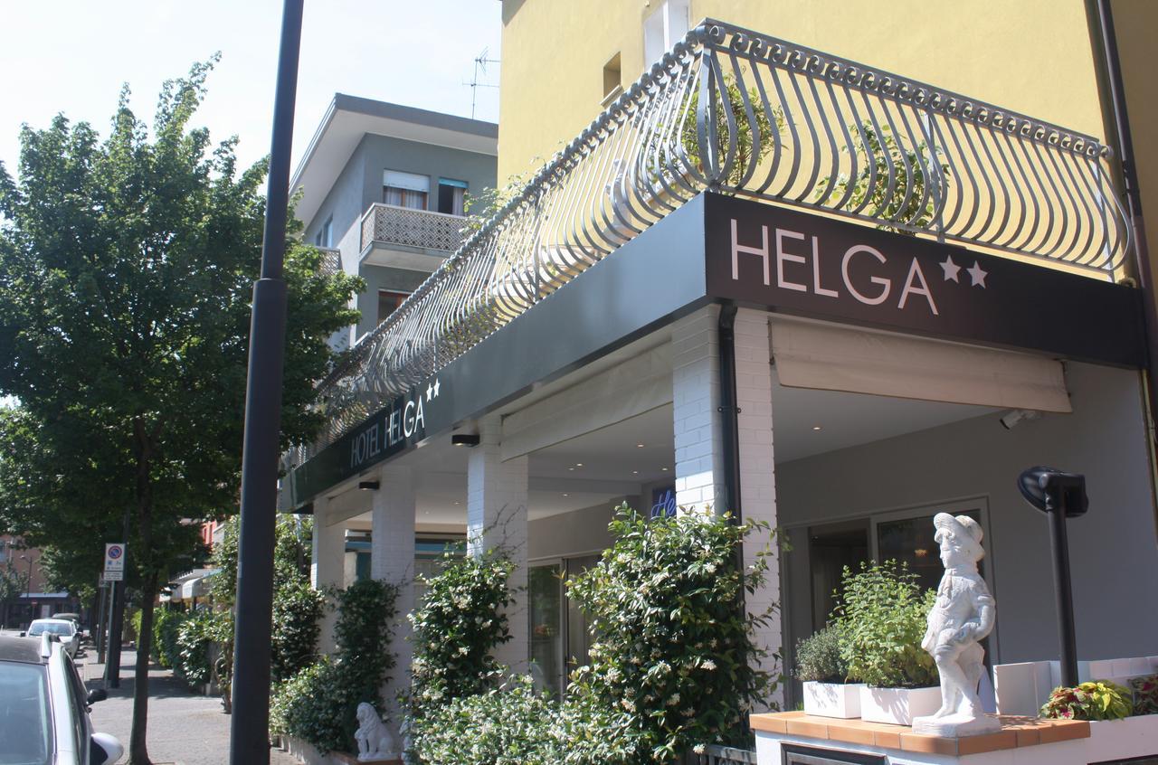 Hotel Helga 카오를레 외부 사진